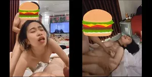 Có bà xã dâm thích địt tập thể