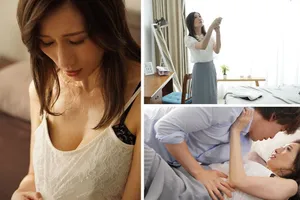 địt vợ tiền bối suốt 3 ngày đêm khi cấp trên đã đi công việc xa