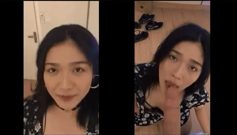 Em gái ngoại thương thích cò tây - asianbabyggirl 4