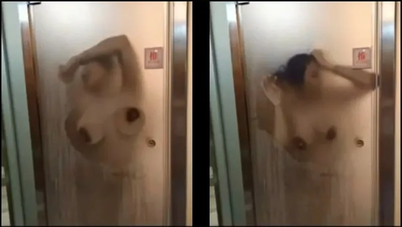 Bạn gái vú to rên la dữ dội trong phòng tắm