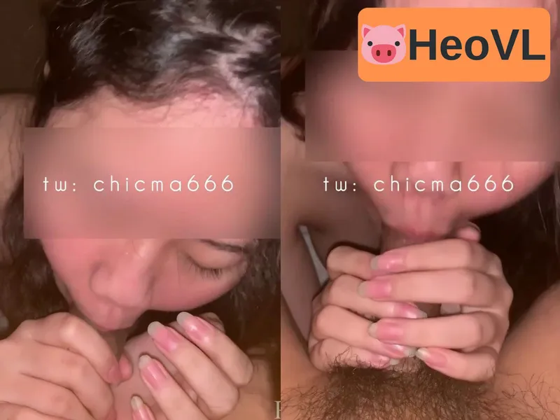 Sở trường của em mút buồi mút hậu môn